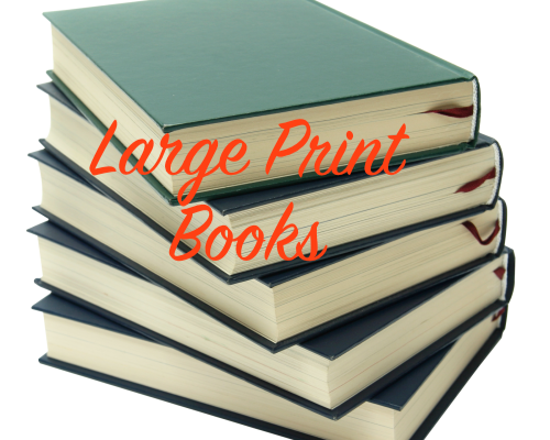 Current Large Print Book List